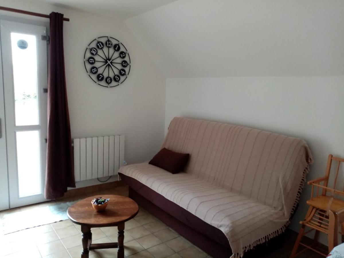 Gite Marguerite Les Moitiers-en-Bauptois Exterior photo